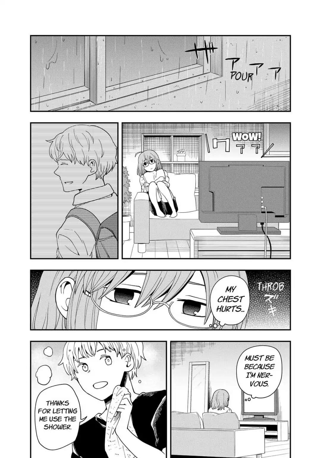 Hina Change Chapter 17 page 14 - Chapter 17