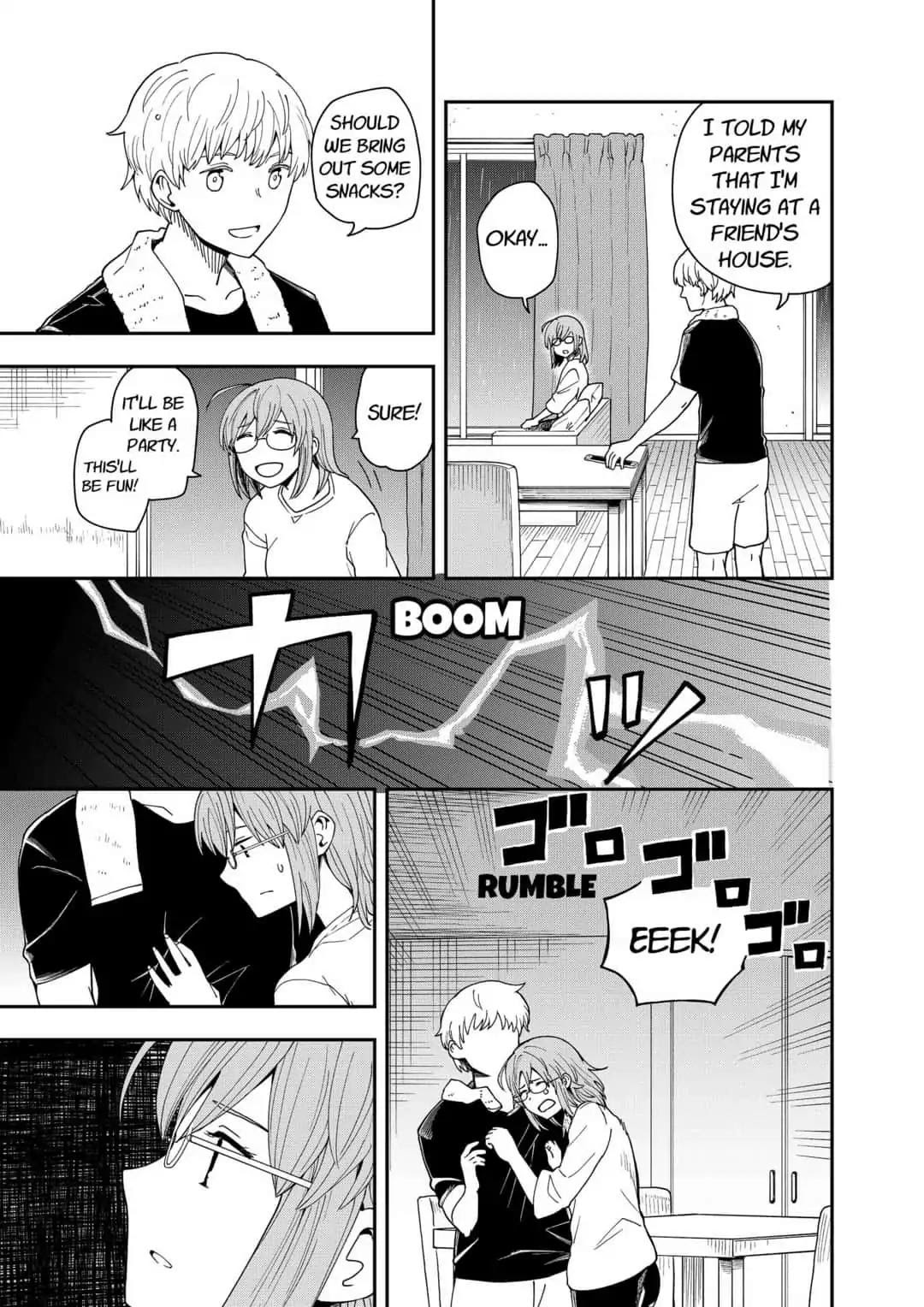 Hina Change Chapter 17 page 15 - Chapter 17