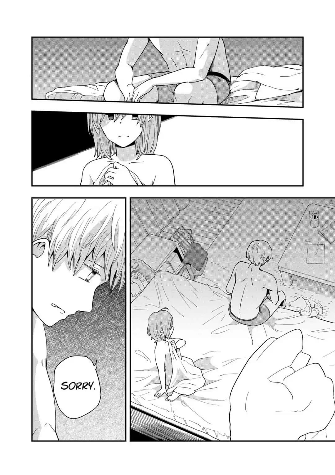Hina Change Chapter 17 page 18 - Chapter 17