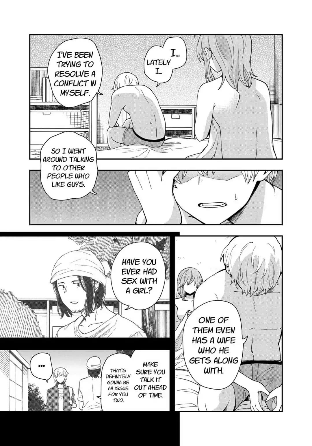 Hina Change Chapter 17 page 19 - Chapter 17