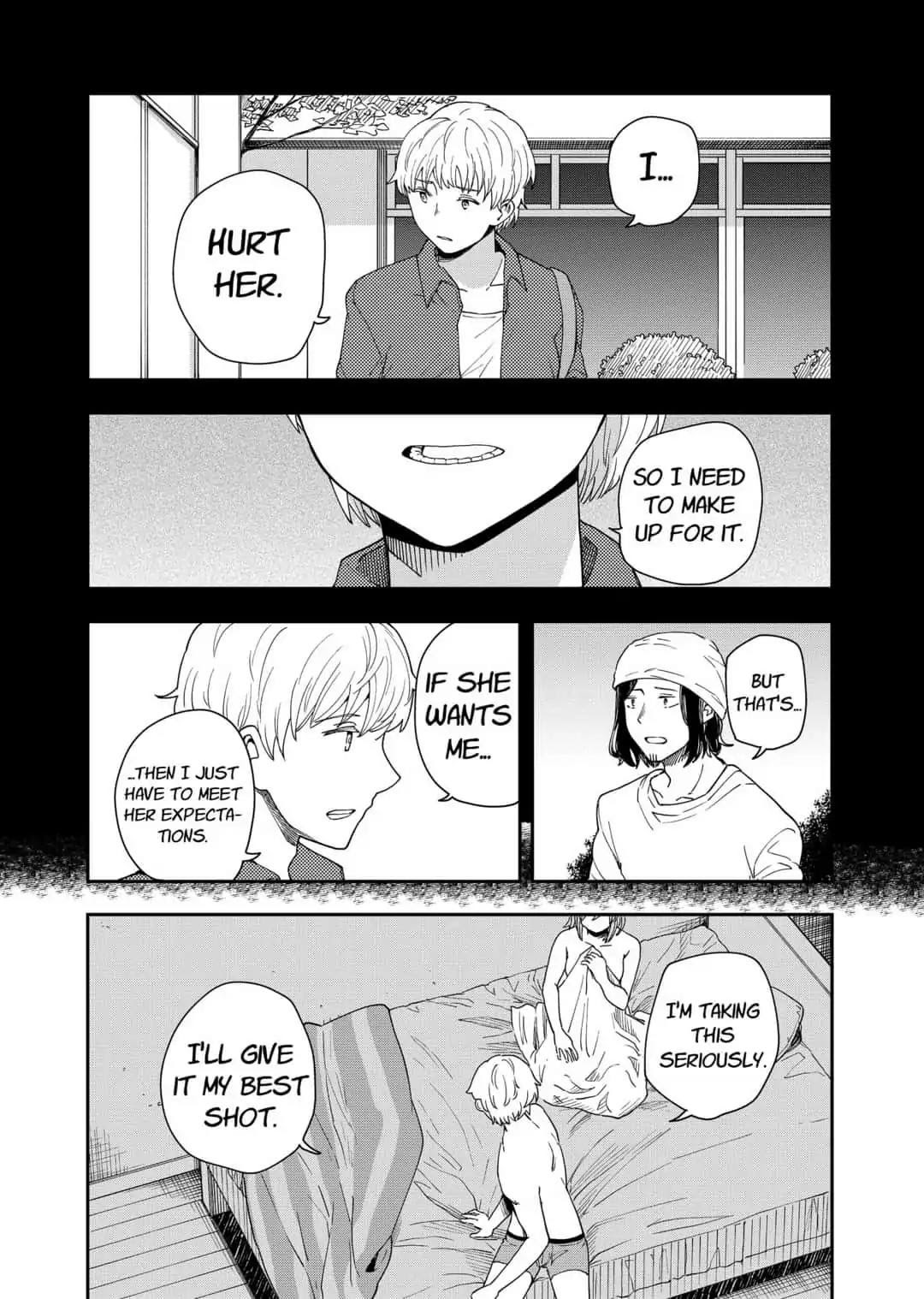 Hina Change Chapter 17 page 20 - Chapter 17