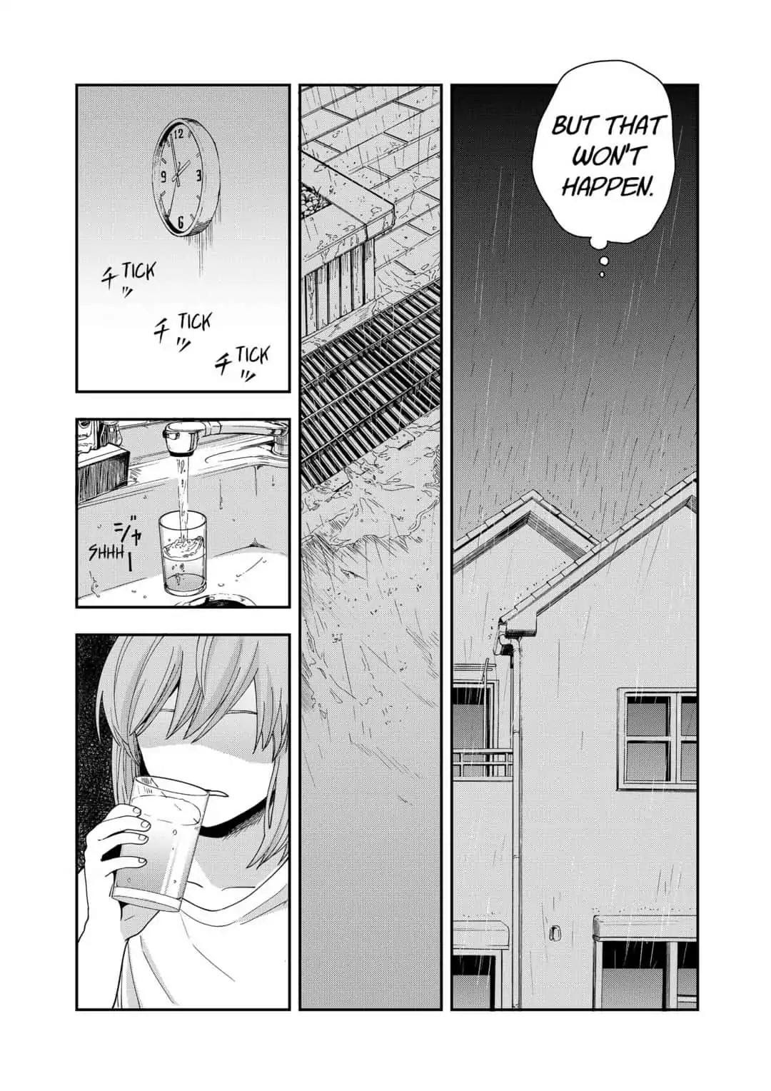 Hina Change Chapter 17 page 23 - Chapter 17