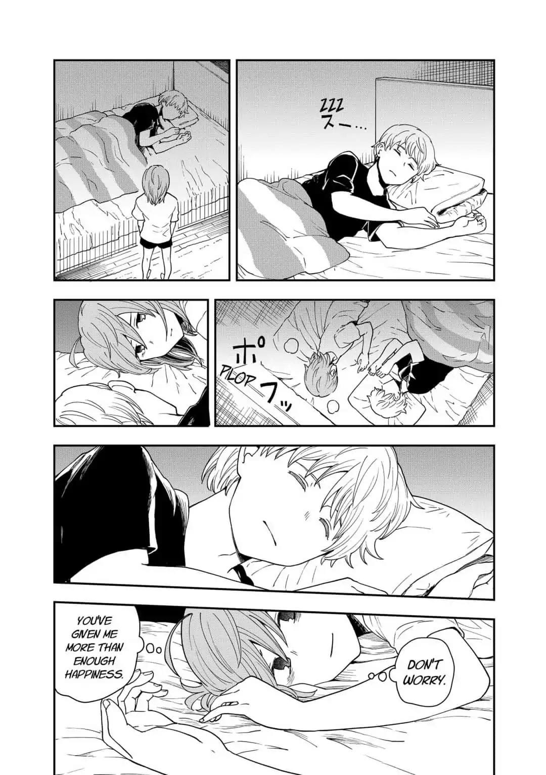 Hina Change Chapter 17 page 26 - Chapter 17