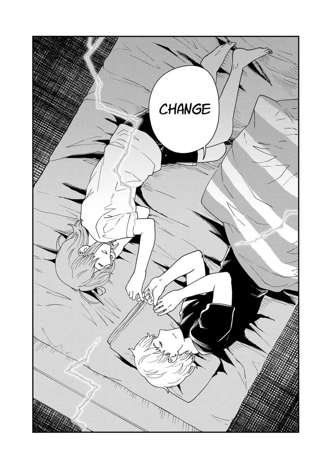 Hina Change Chapter 17 page 27 - Chapter 17