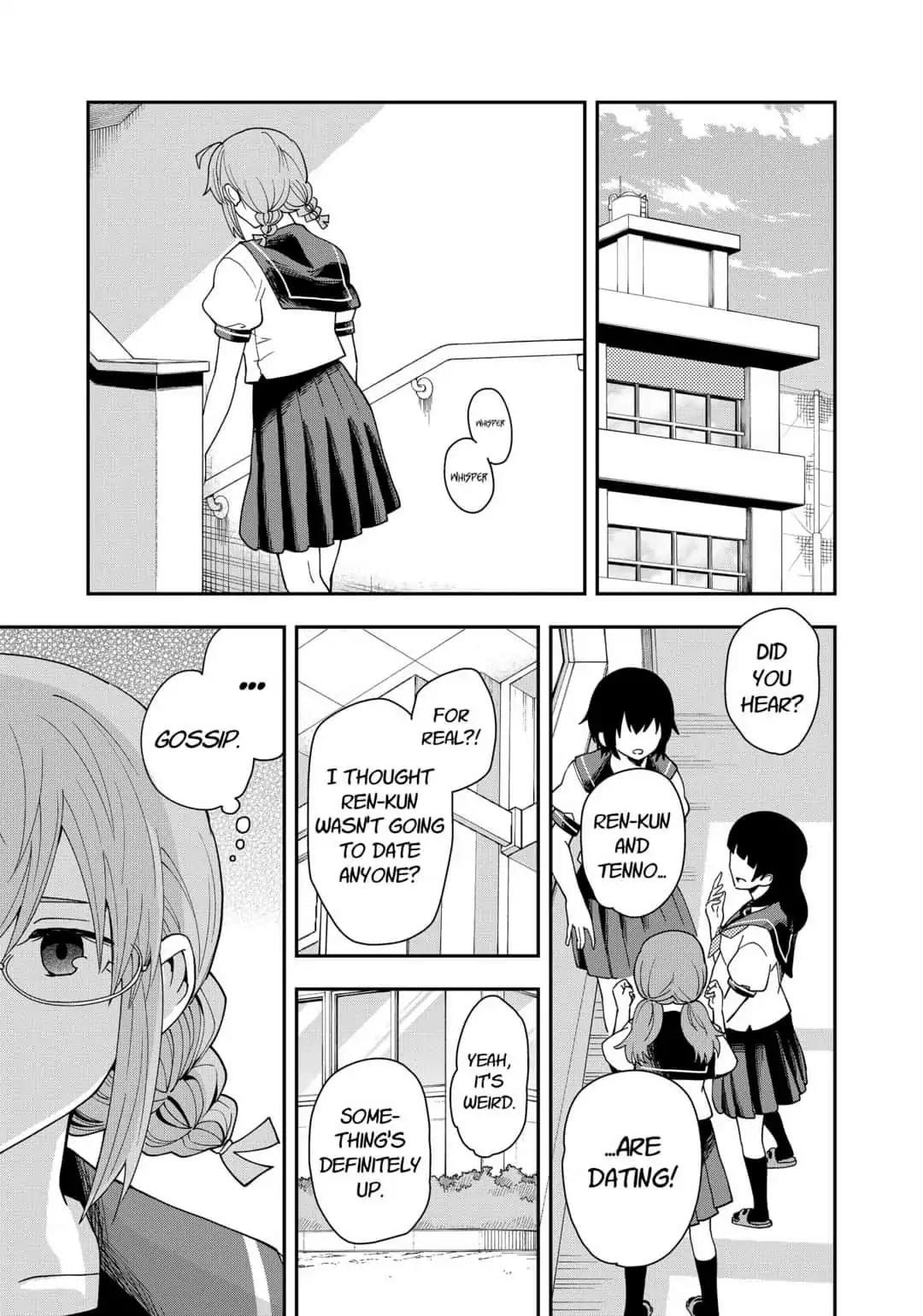 Hina Change Chapter 17 page 7 - Chapter 17