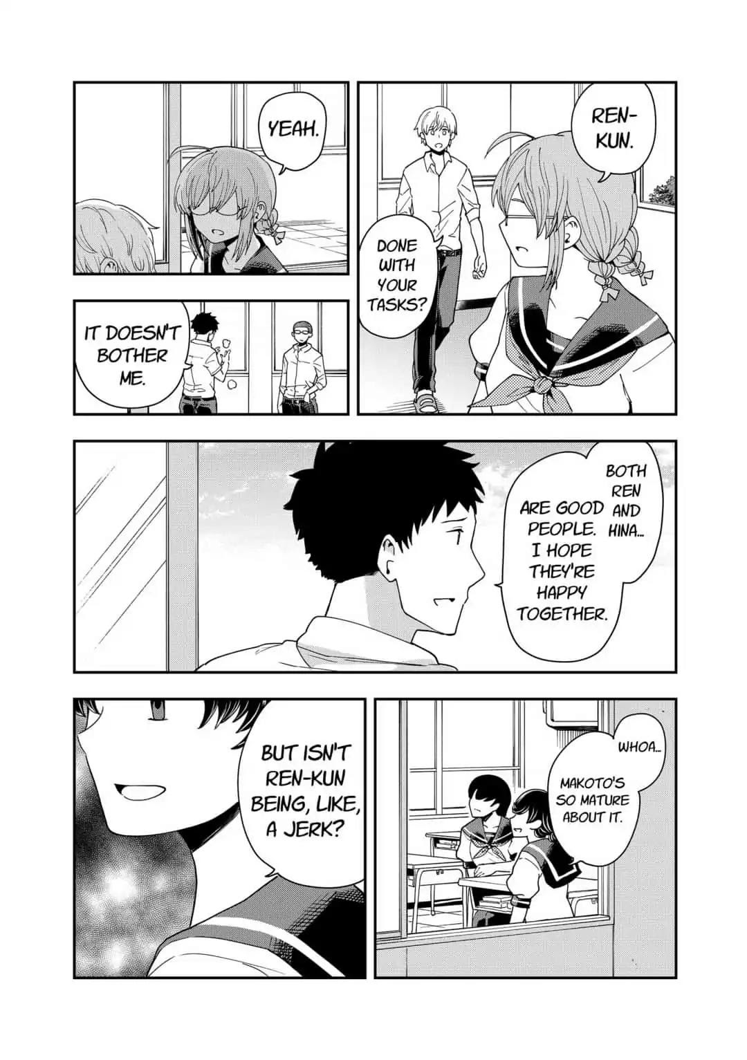 Hina Change Chapter 17 page 9 - Chapter 17