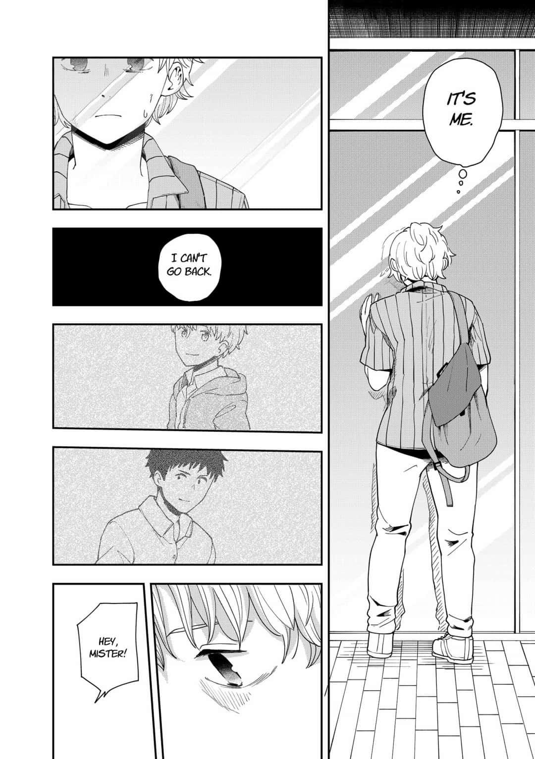 Hina Change Chapter 18 page 12 - Chapter 18