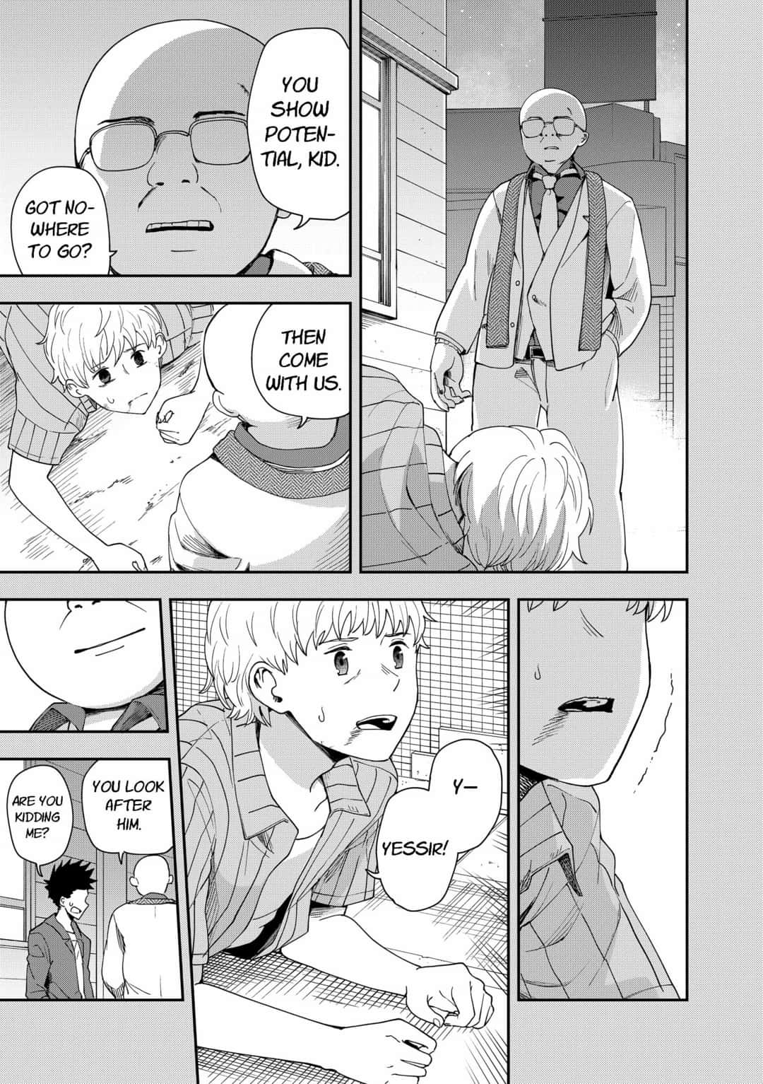 Hina Change Chapter 18 page 15 - Chapter 18