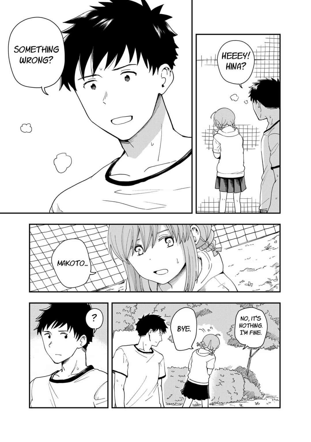 Hina Change Chapter 18 page 7 - Chapter 18