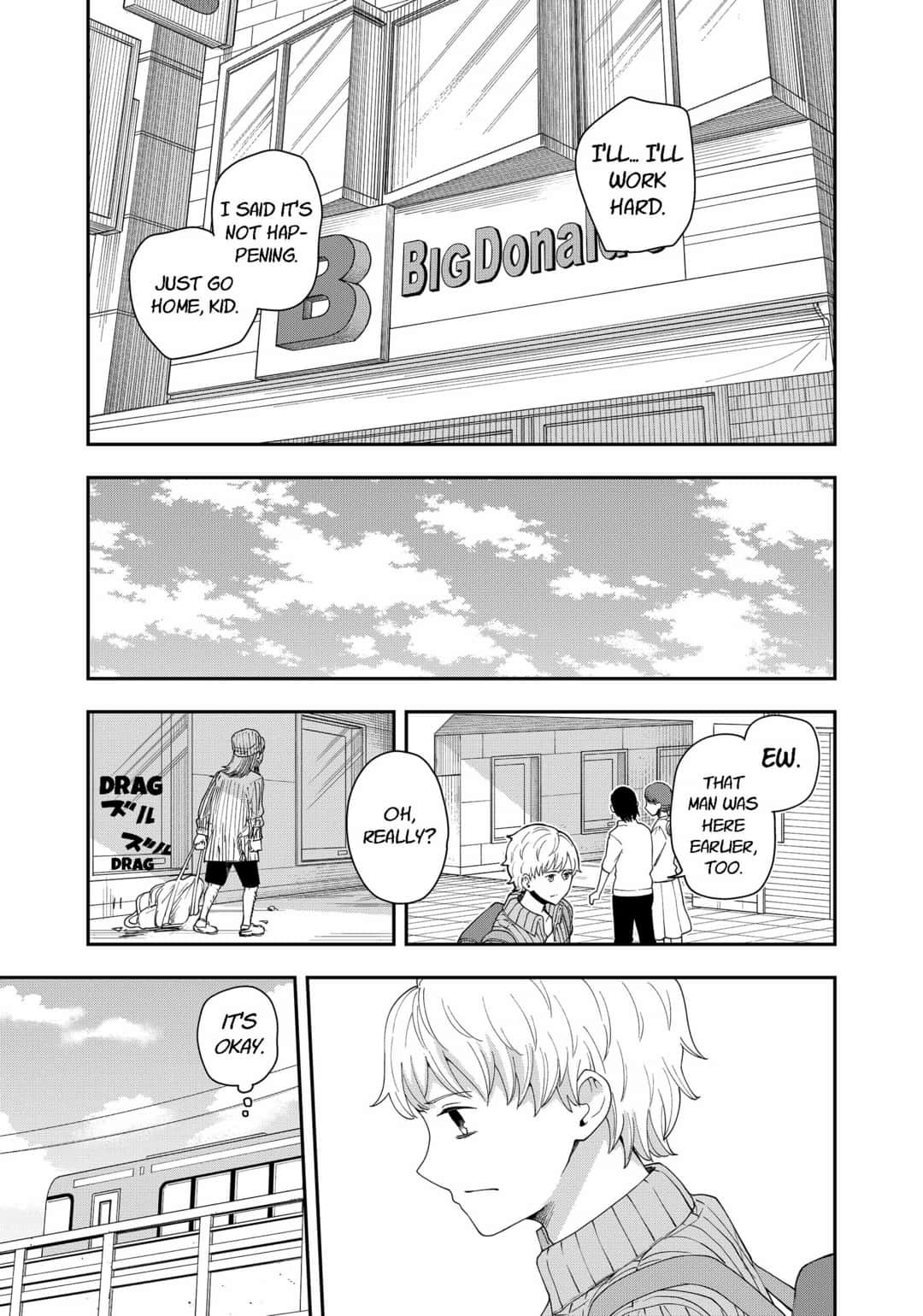 Hina Change Chapter 18 page 9 - Chapter 18