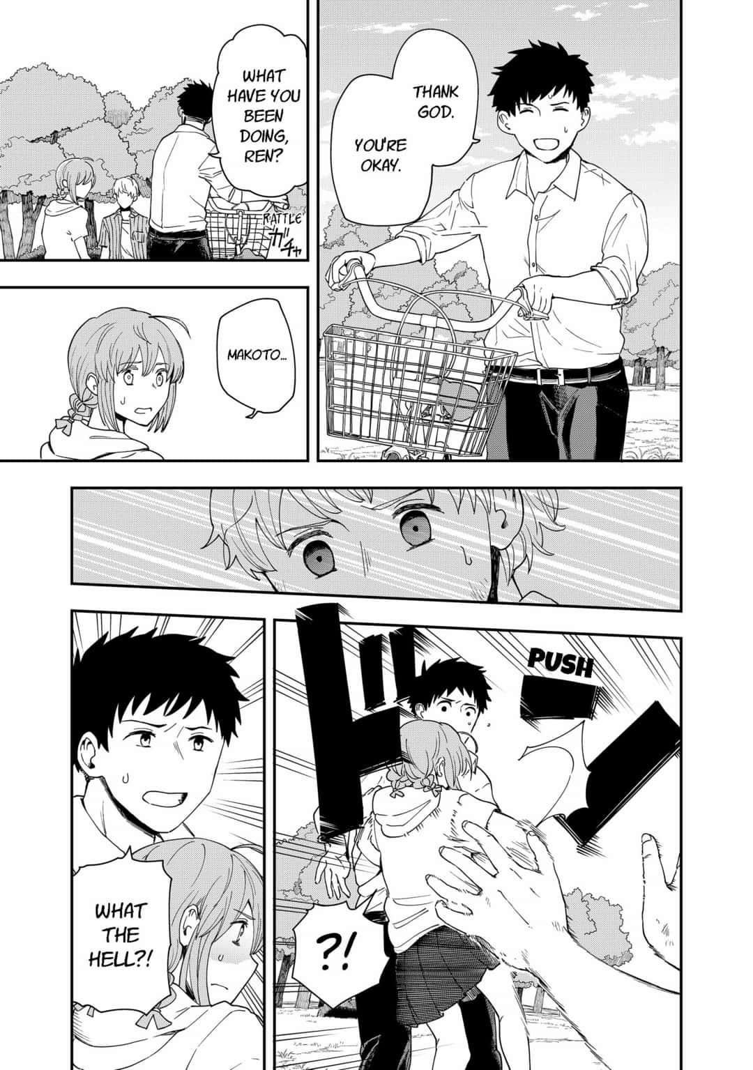 Hina Change Chapter 19 page 11 - Chapter 19
