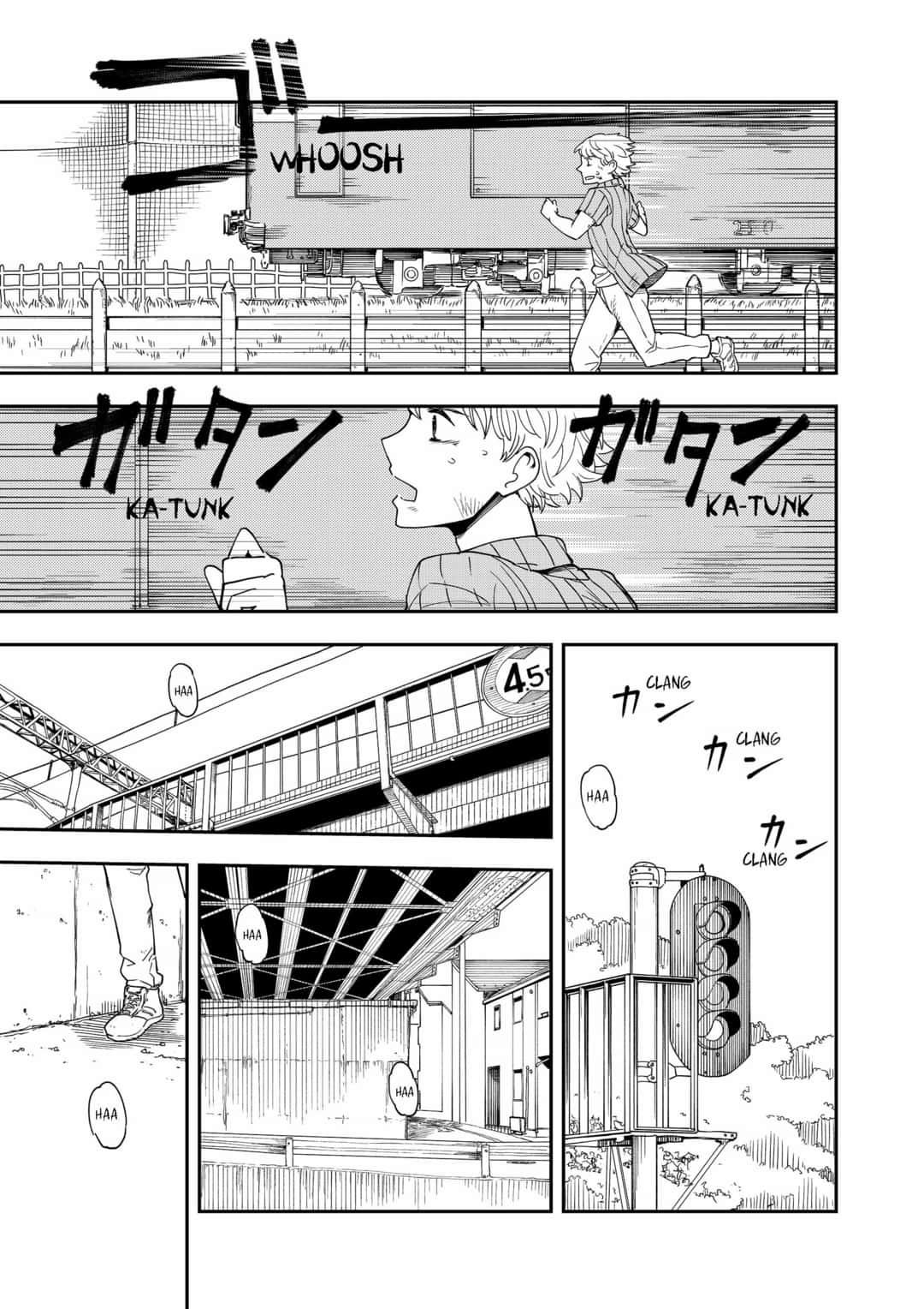 Hina Change Chapter 19 page 13 - Chapter 19