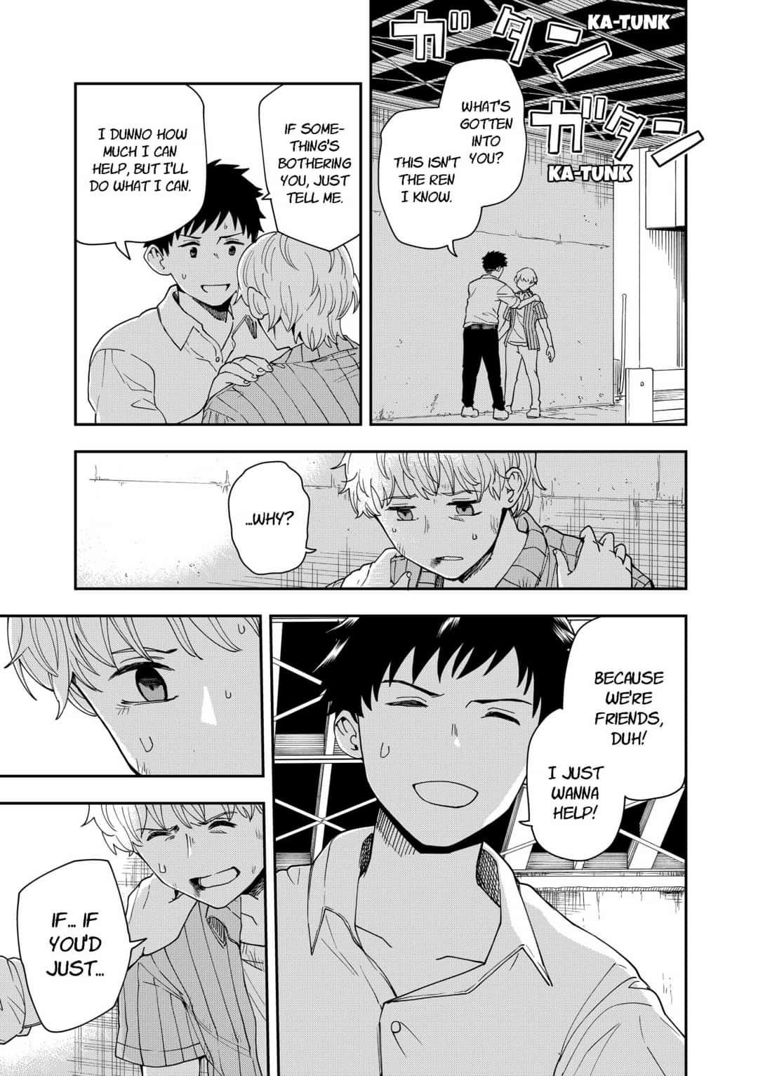 Hina Change Chapter 19 page 15 - Chapter 19