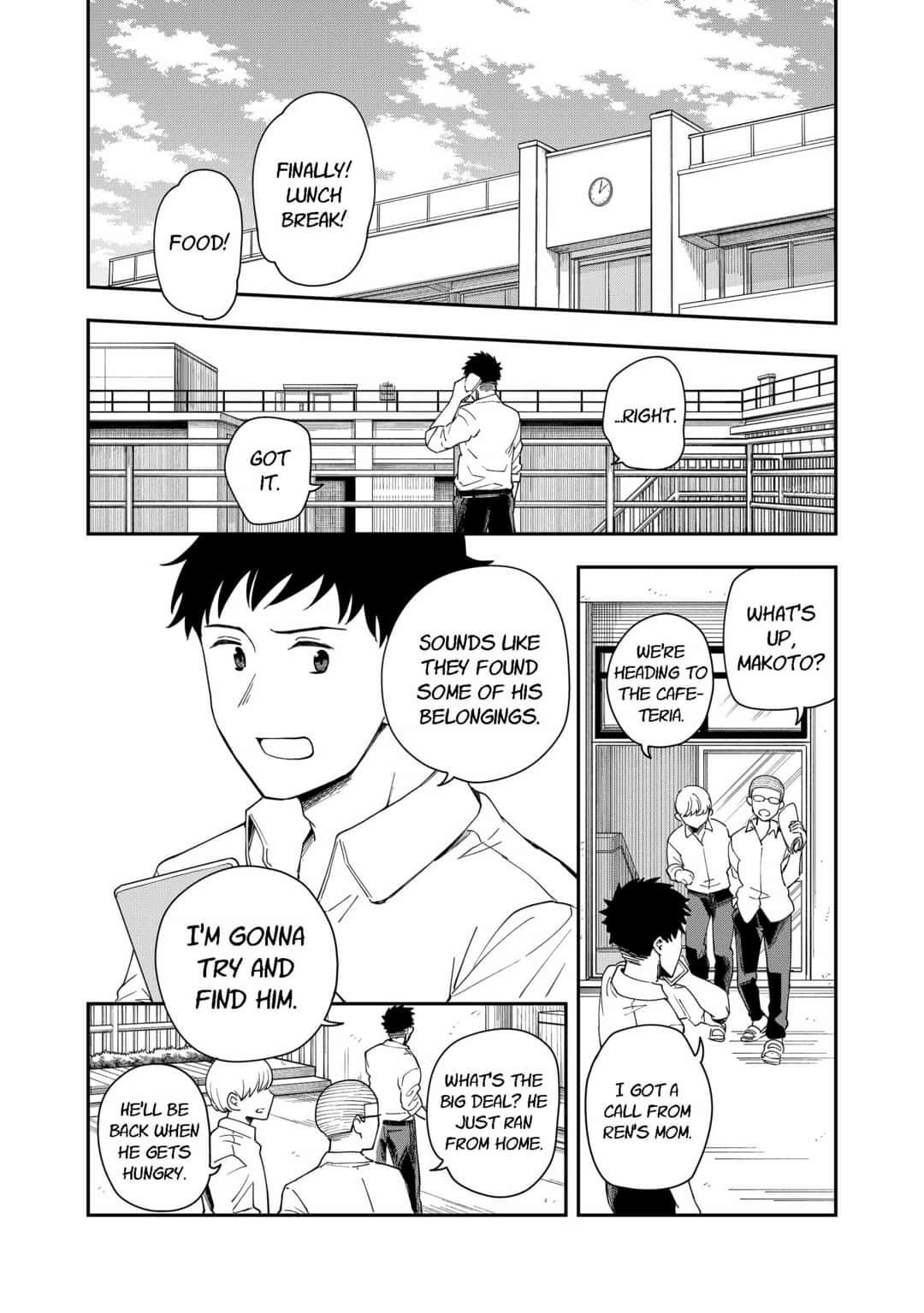 Hina Change Chapter 19 page 2 - Chapter 19
