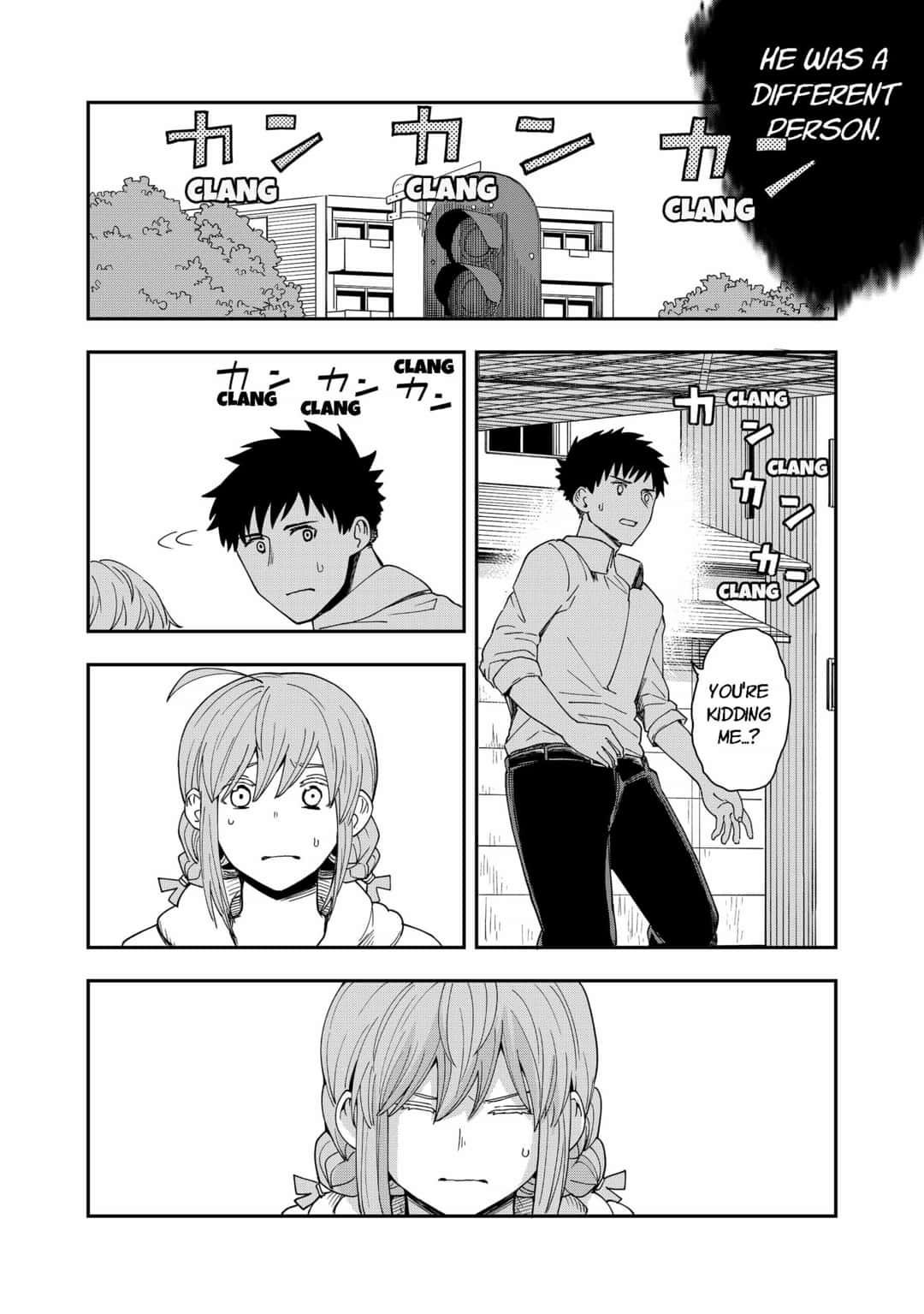 Hina Change Chapter 19 page 20 - Chapter 19