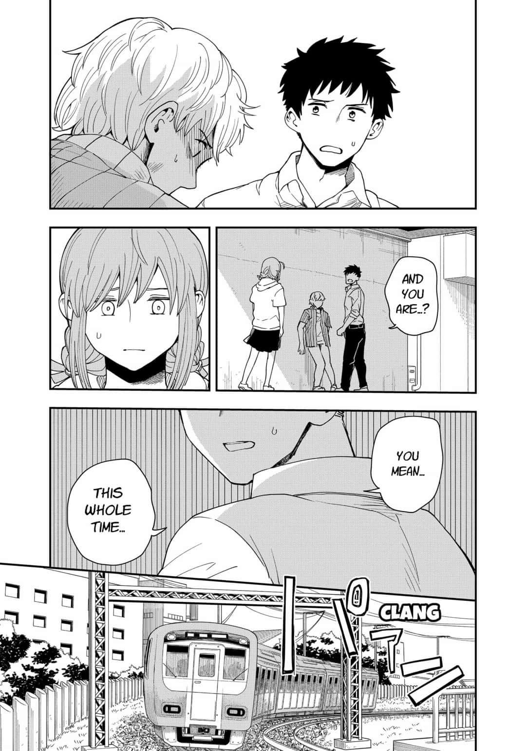 Hina Change Chapter 19 page 21 - Chapter 19