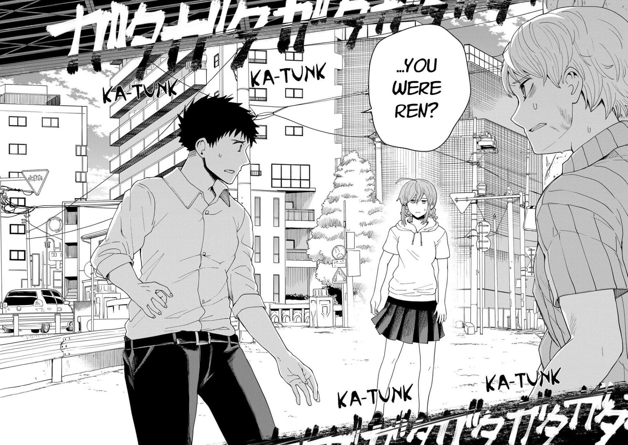 Hina Change Chapter 19 page 22 - Chapter 19