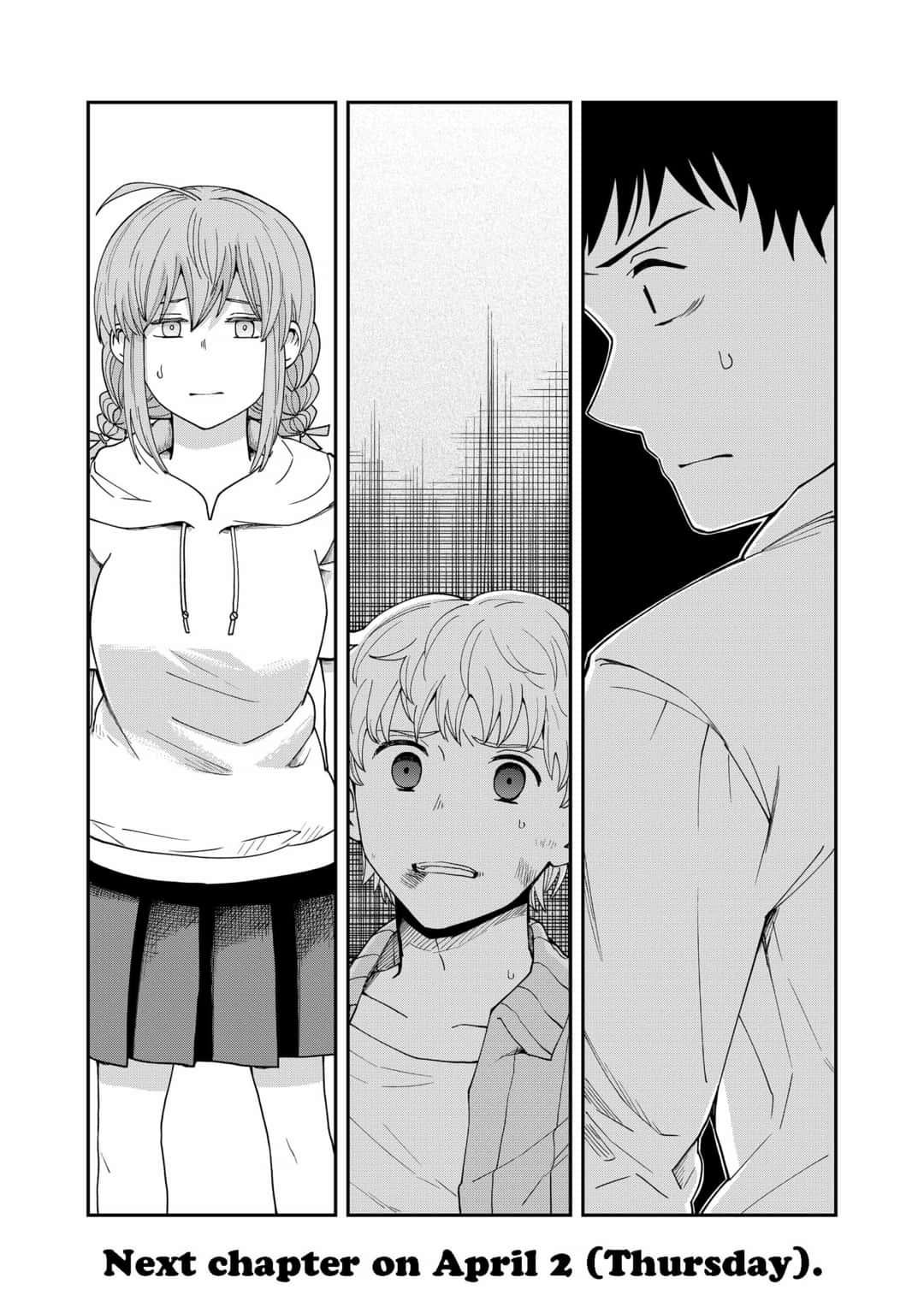 Hina Change Chapter 19 page 23 - Chapter 19