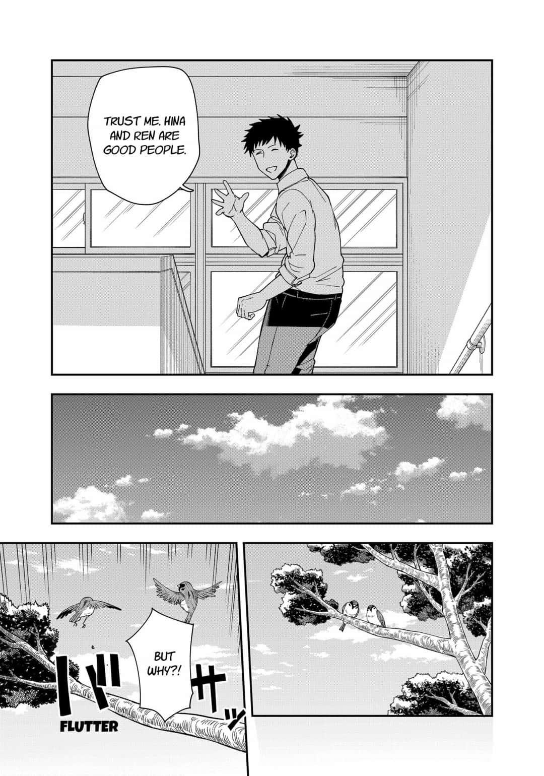Hina Change Chapter 19 page 5 - Chapter 19