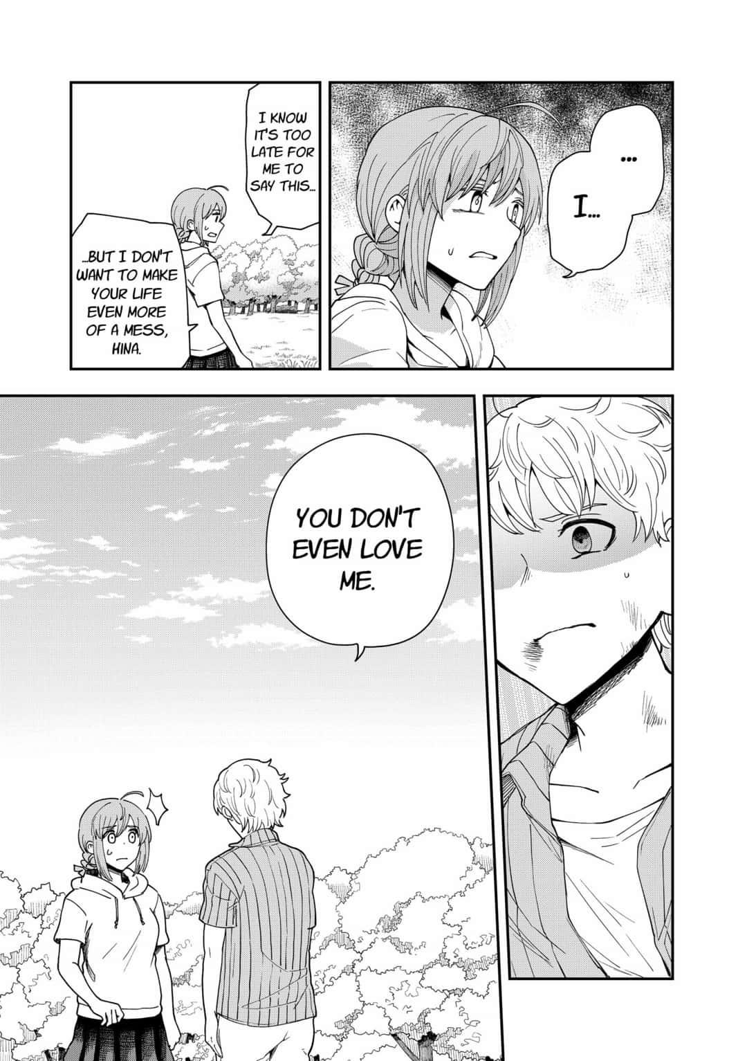 Hina Change Chapter 19 page 7 - Chapter 19