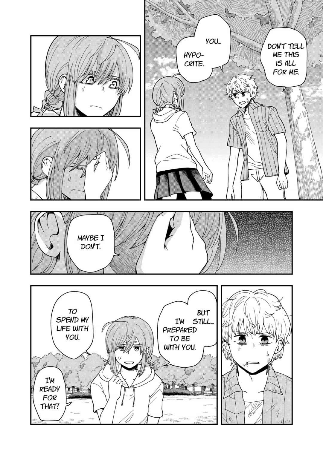 Hina Change Chapter 19 page 8 - Chapter 19