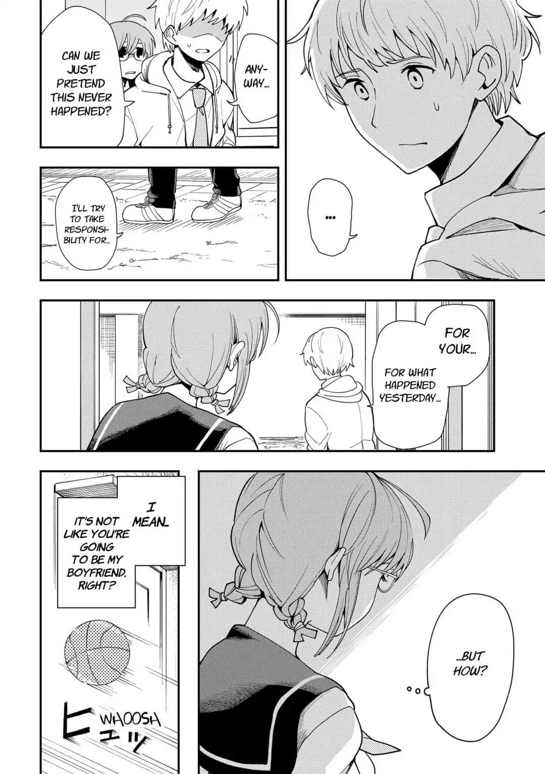 Hina Change Chapter 2 page 12 - Chapter 2