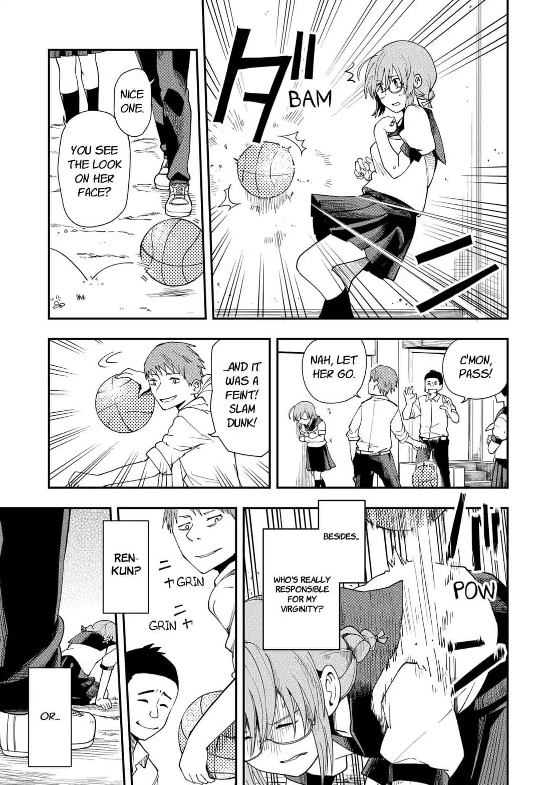Hina Change Chapter 2 page 13 - Chapter 2