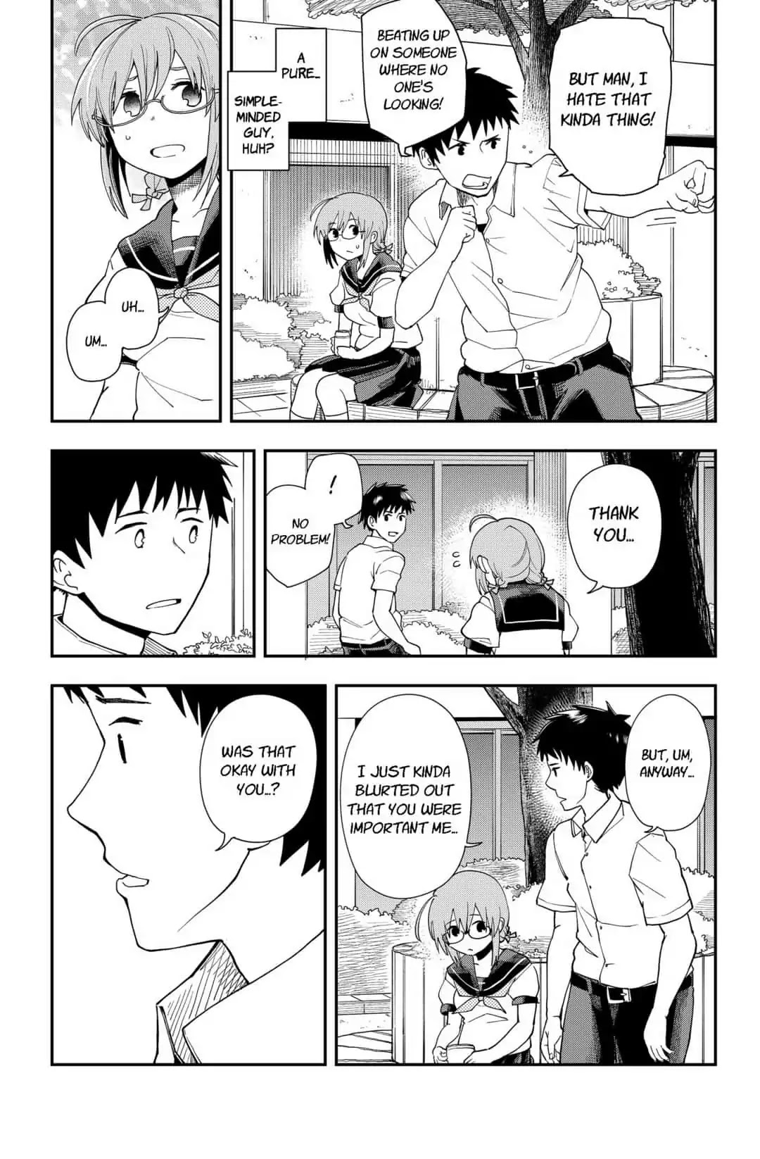 Hina Change Chapter 2 page 17 - Chapter 2