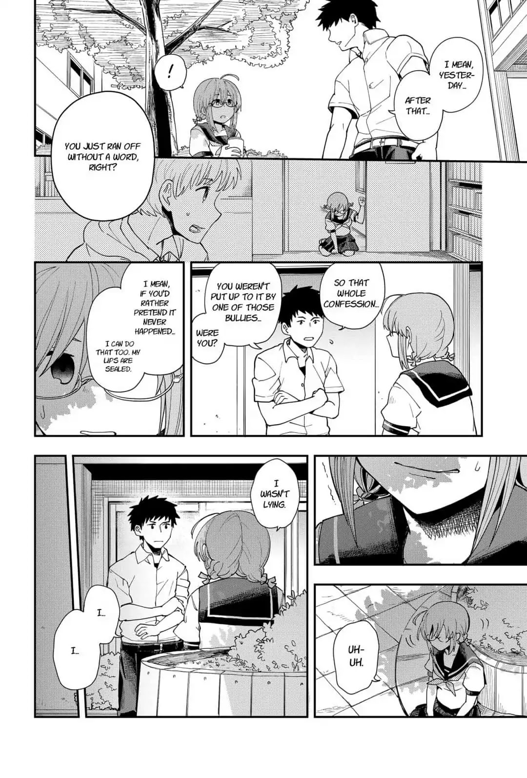 Hina Change Chapter 2 page 18 - Chapter 2