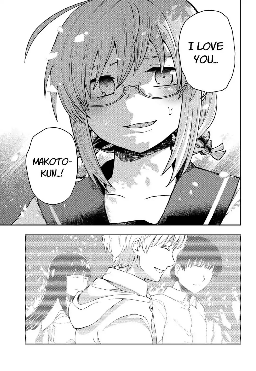 Hina Change Chapter 2 page 19 - Chapter 2
