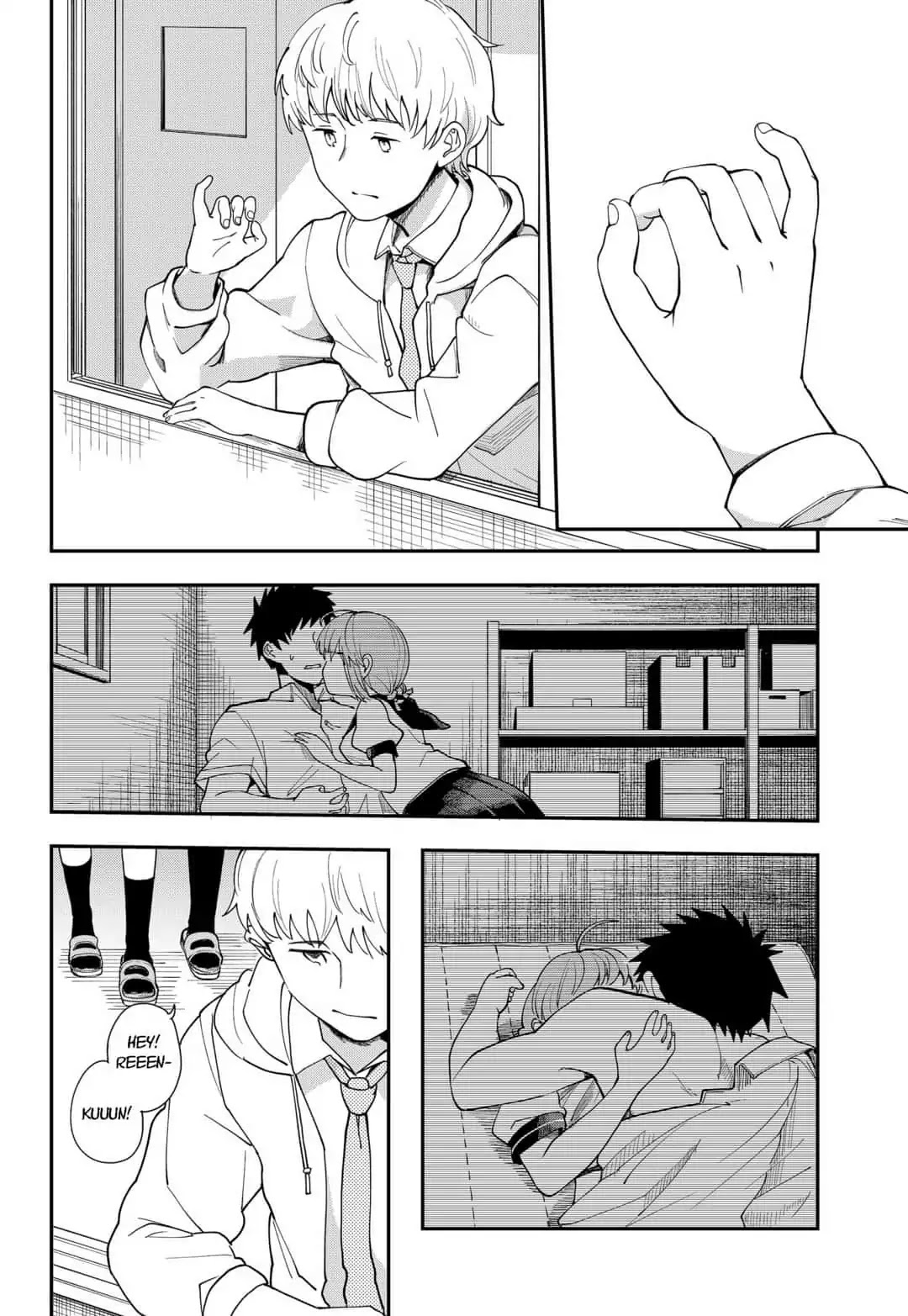 Hina Change Chapter 2 page 20 - Chapter 2