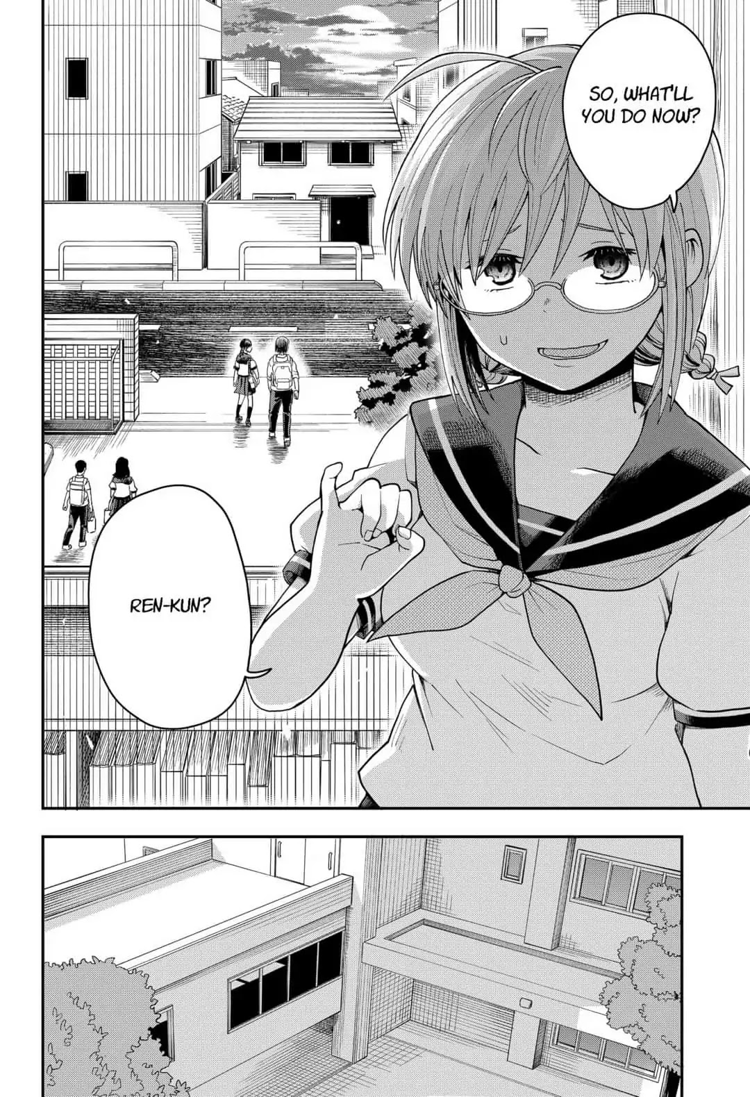 Hina Change Chapter 2 page 26 - Chapter 2