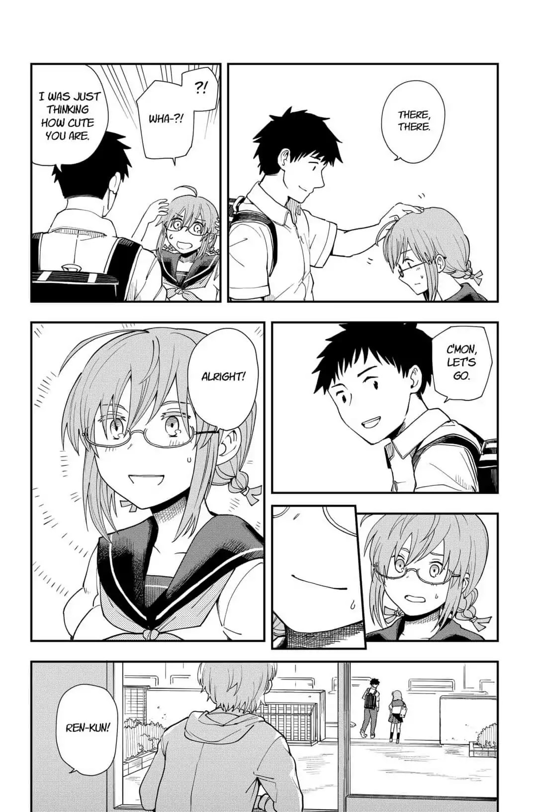 Hina Change Chapter 2 page 28 - Chapter 2