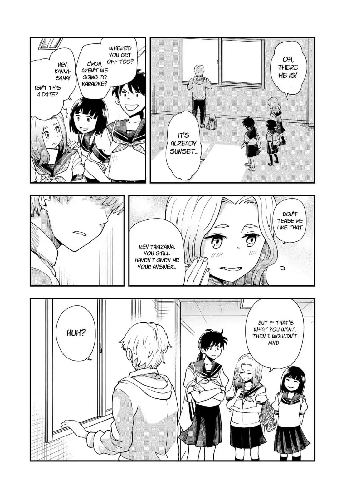 Hina Change Chapter 2 page 29 - Chapter 2