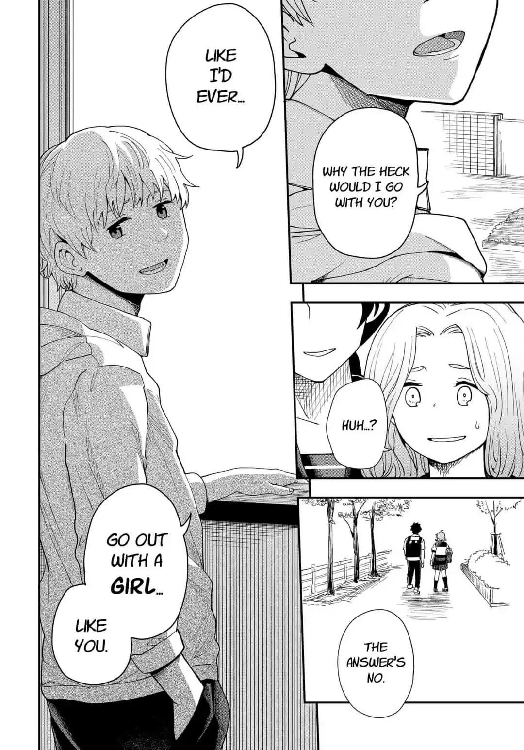 Hina Change Chapter 2 page 30 - Chapter 2