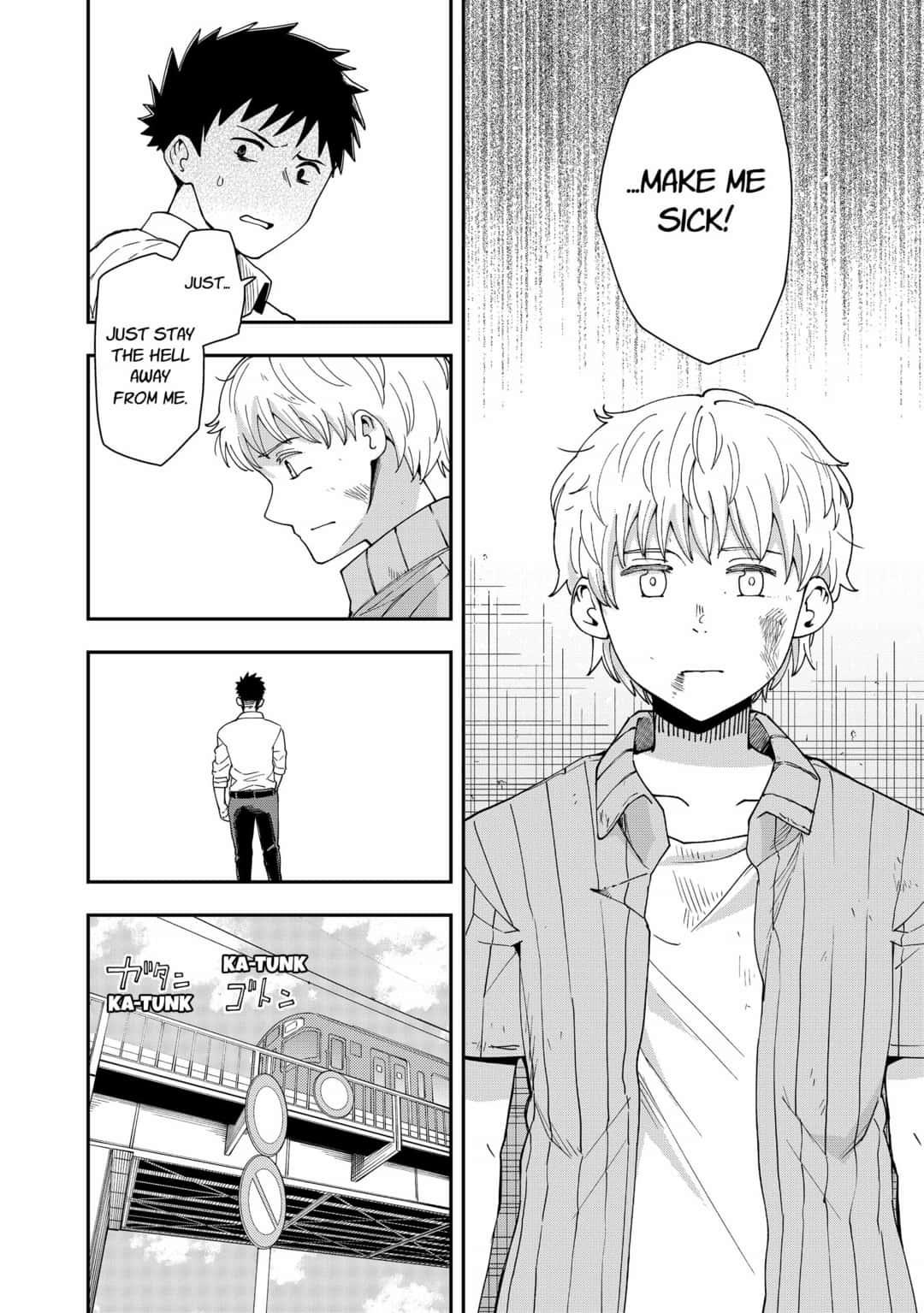 Hina Change Chapter 20 page 10 - Chapter 20