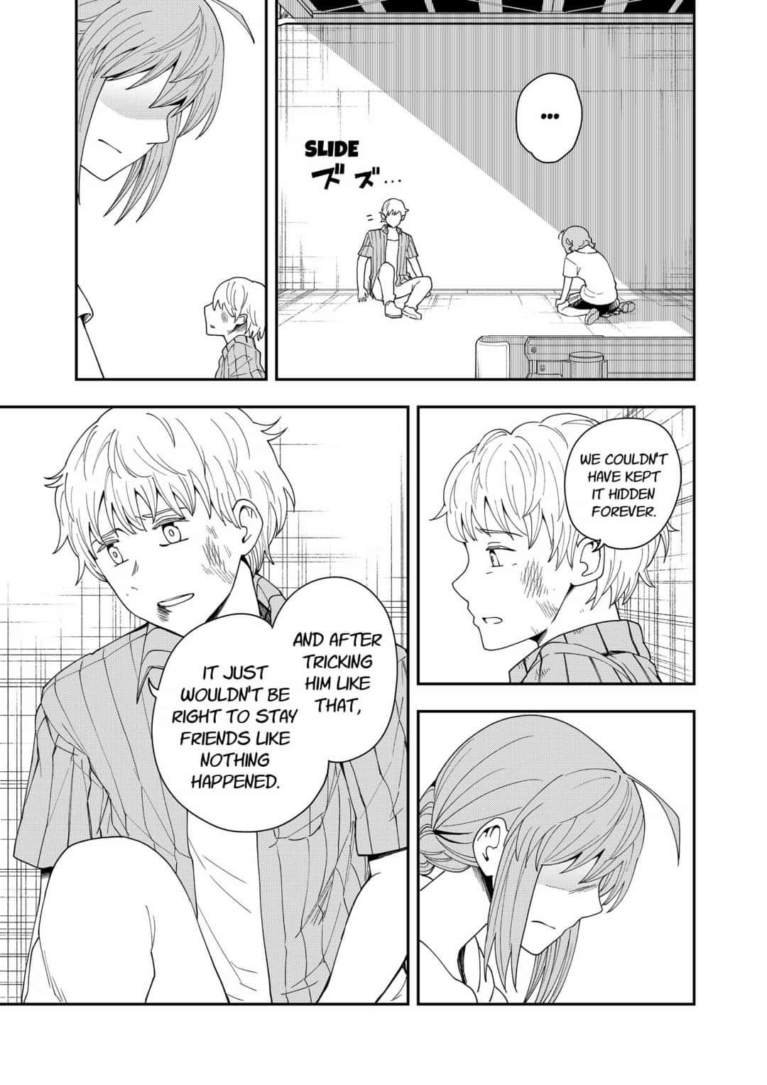 Hina Change Chapter 20 page 11 - Chapter 20
