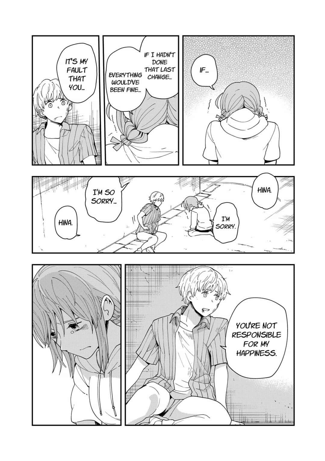 Hina Change Chapter 20 page 12 - Chapter 20