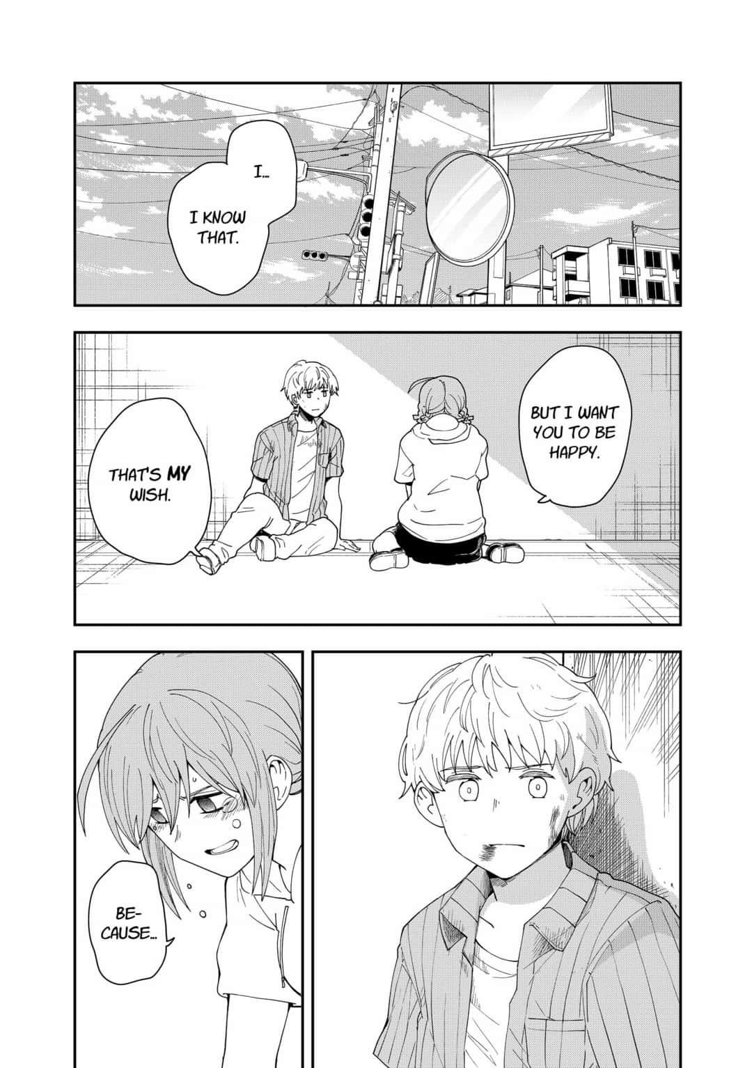 Hina Change Chapter 20 page 13 - Chapter 20