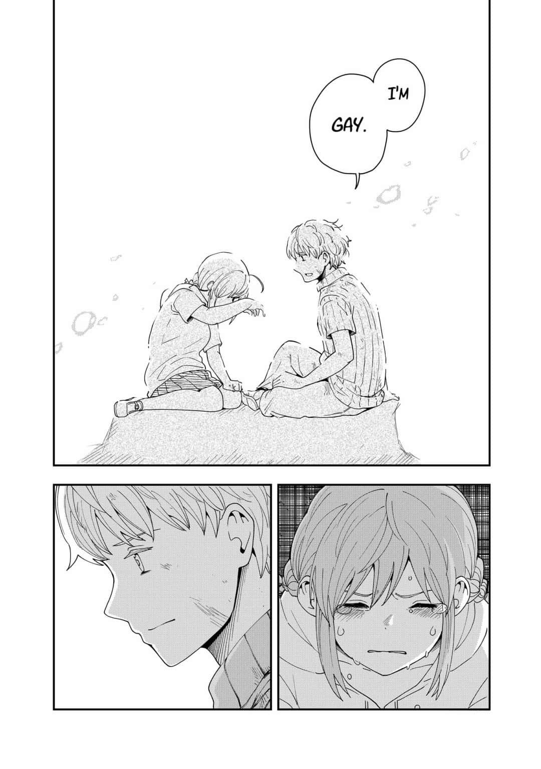 Hina Change Chapter 20 page 15 - Chapter 20