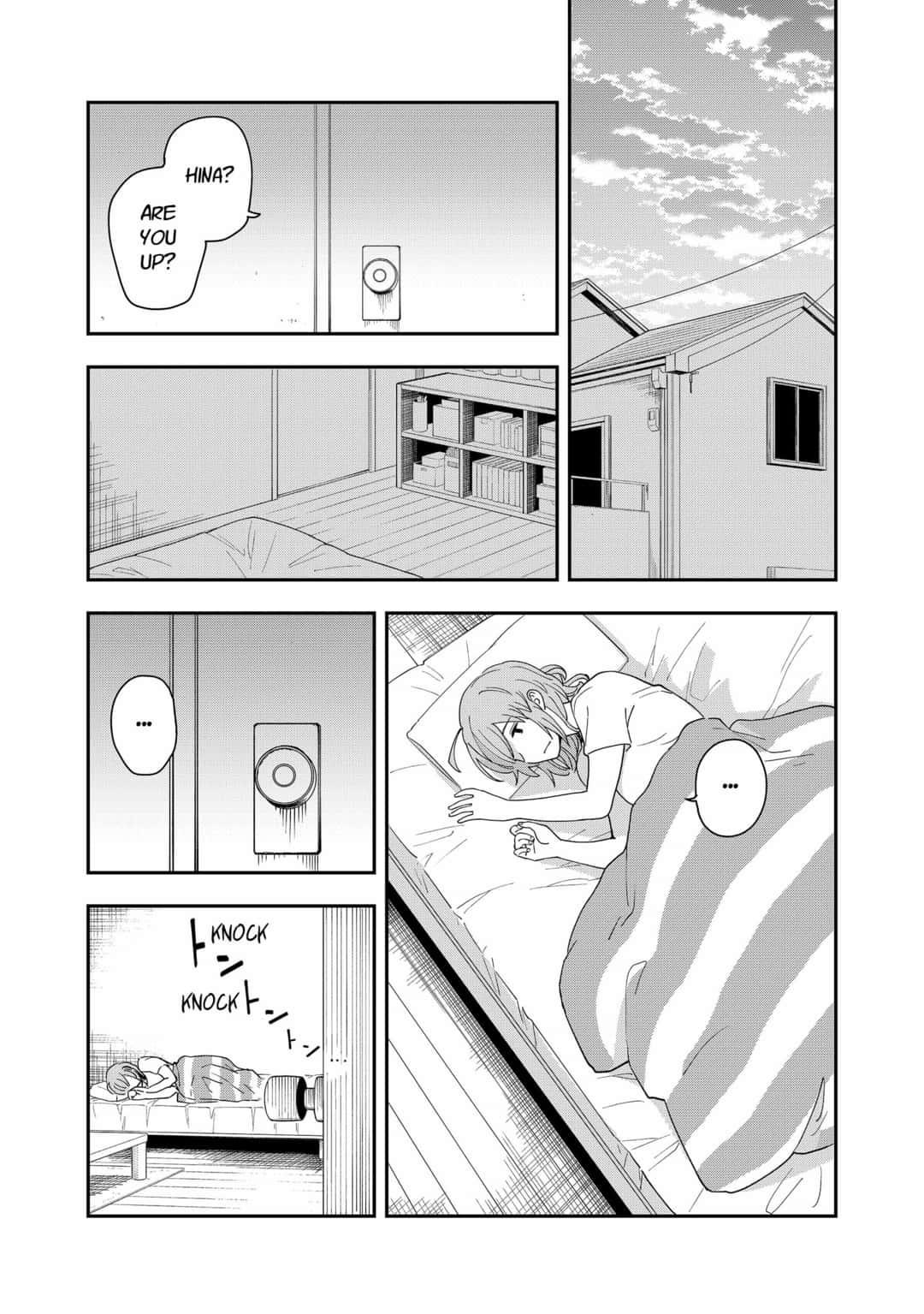 Hina Change Chapter 20 page 18 - Chapter 20