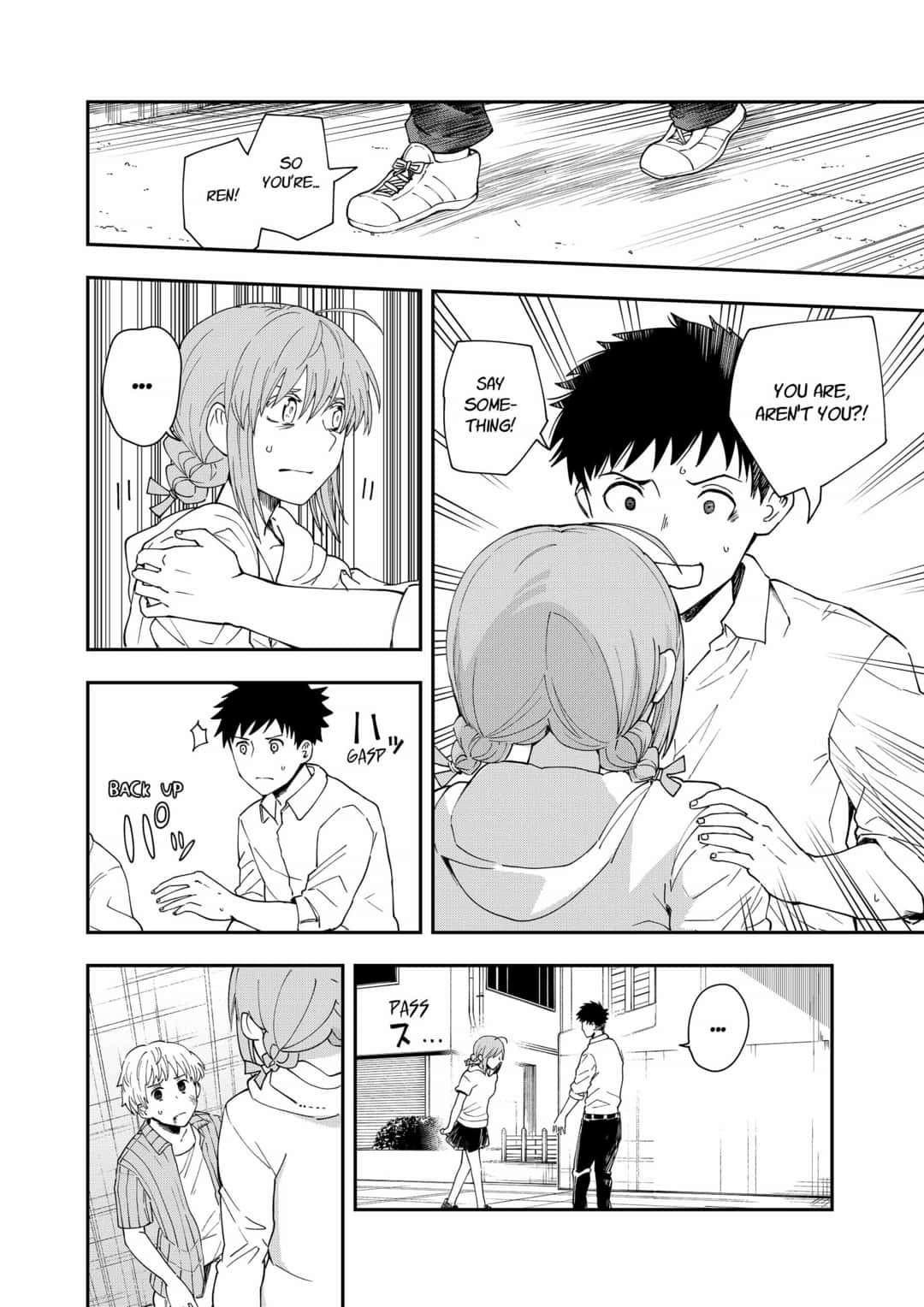Hina Change Chapter 20 page 2 - Chapter 20