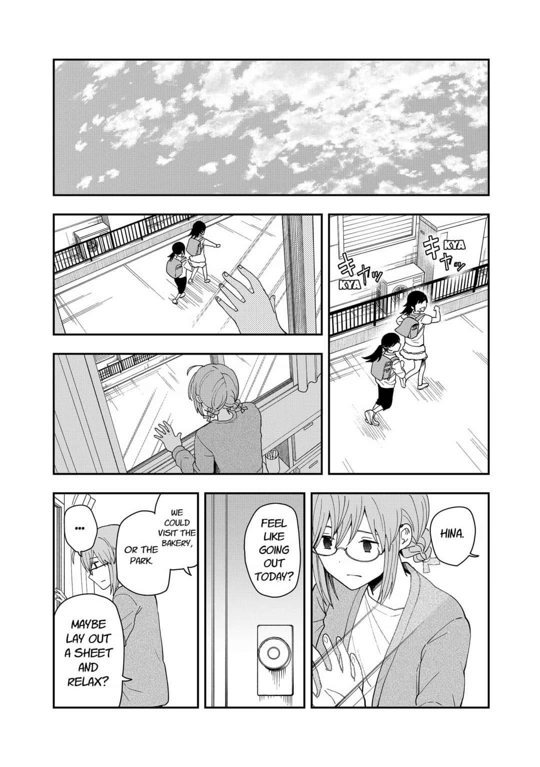 Hina Change Chapter 20 page 20 - Chapter 20