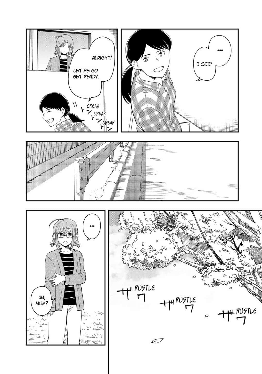 Hina Change Chapter 20 page 21 - Chapter 20