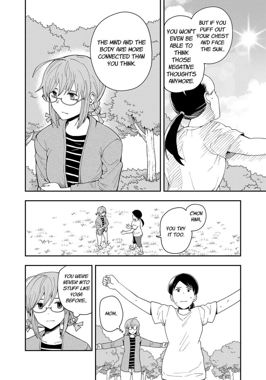 Hina Change Chapter 20 page 23 - Chapter 20