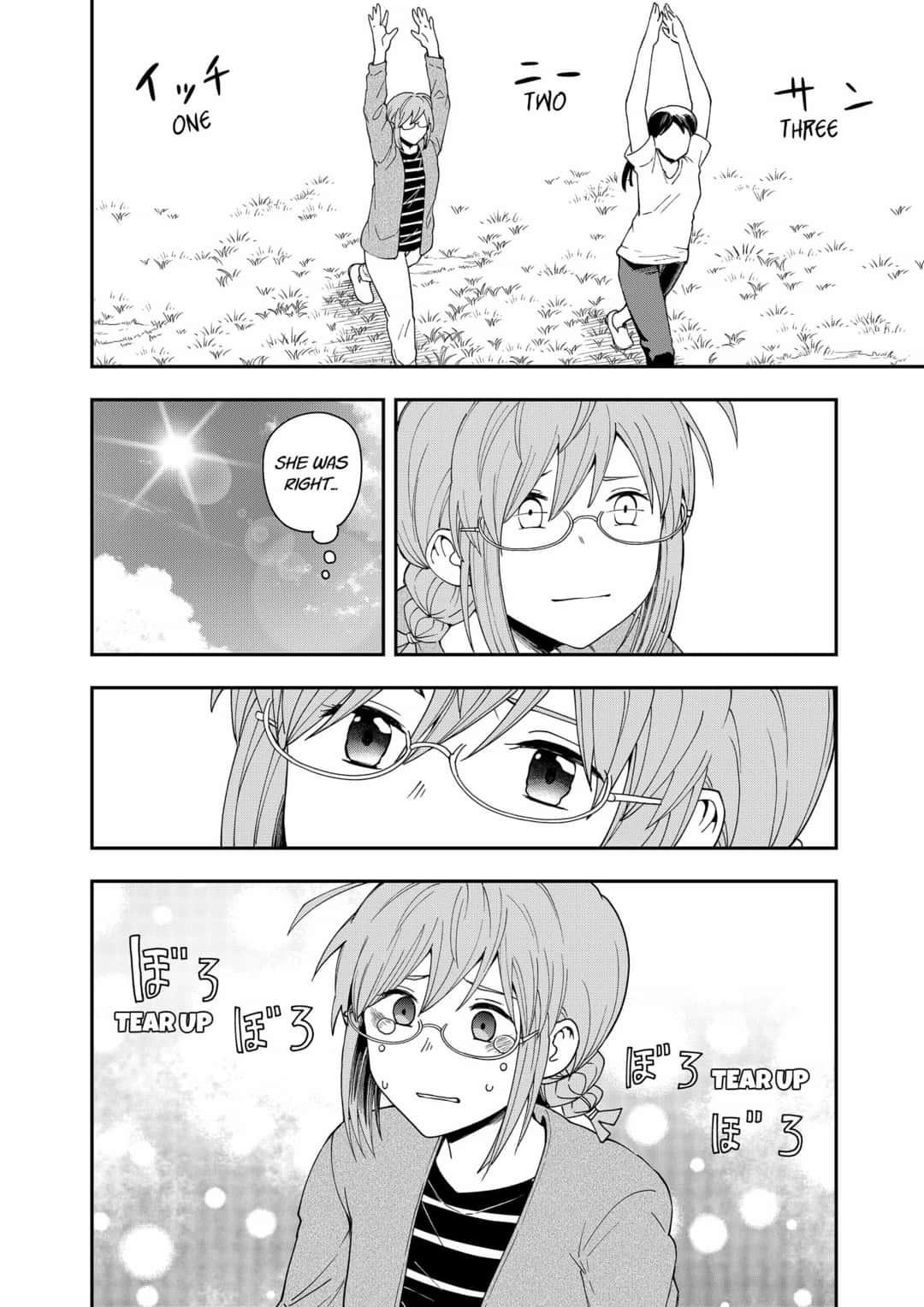 Hina Change Chapter 20 page 24 - Chapter 20