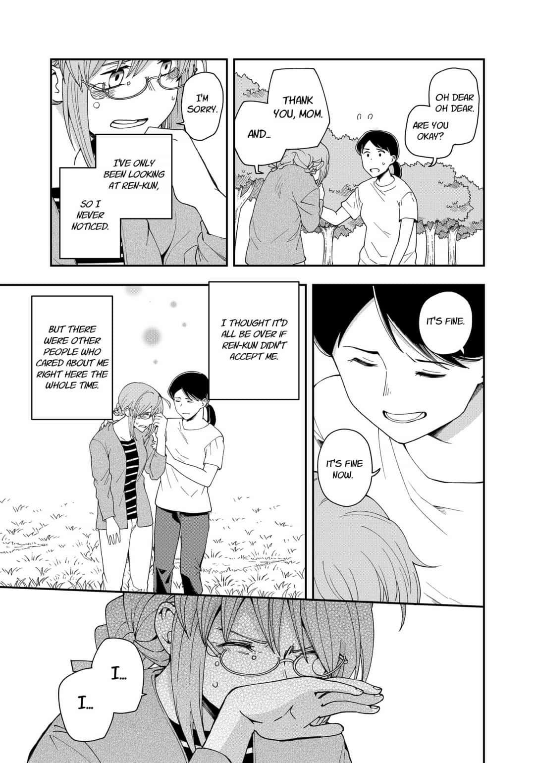 Hina Change Chapter 20 page 26 - Chapter 20