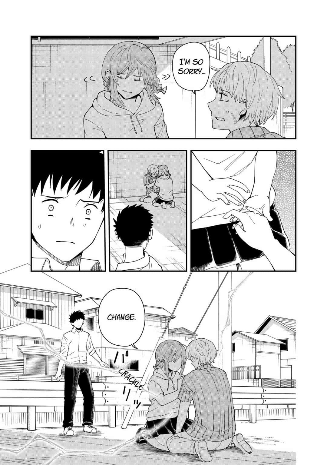 Hina Change Chapter 20 page 3 - Chapter 20