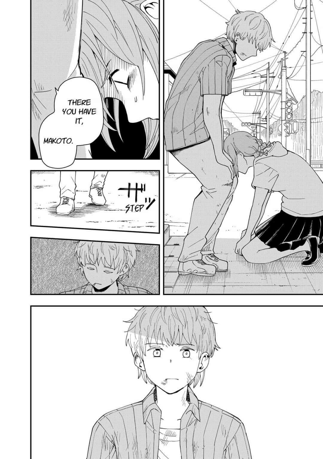 Hina Change Chapter 20 page 4 - Chapter 20