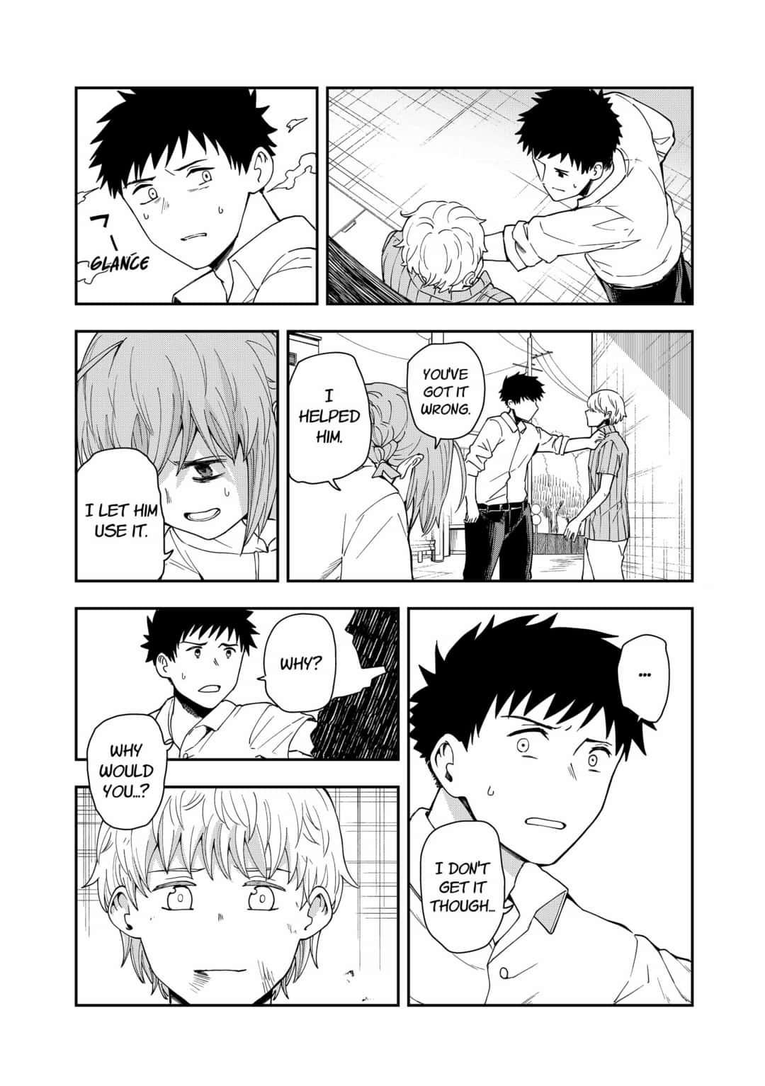Hina Change Chapter 20 page 7 - Chapter 20
